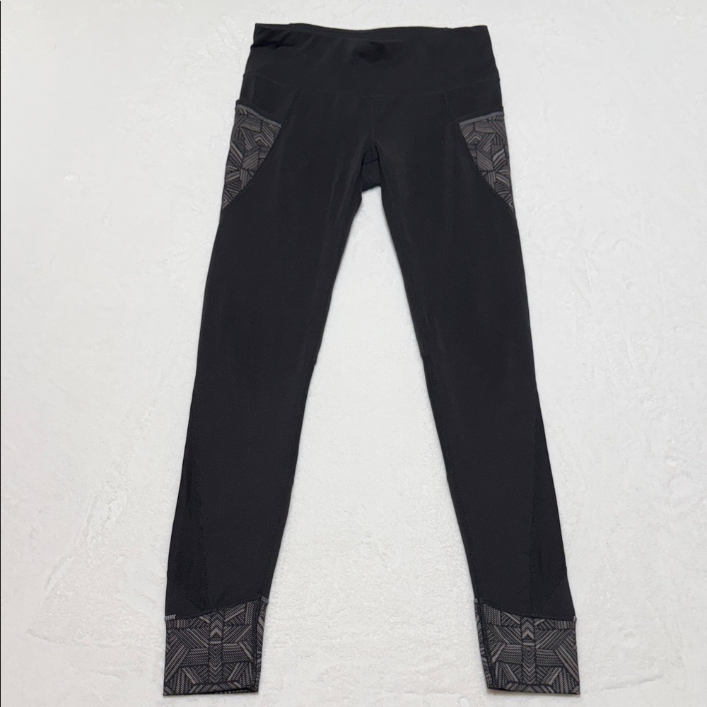 Athleta Black High-Rise Performance Leggings
